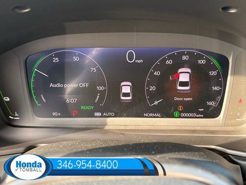 New 2026 Honda Accord Hybrid Sport-L image 11