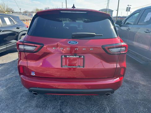 Used 2023 Ford Escape ST-Line w/ Tech Pack #1 image 2