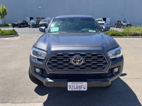 Used 2023 Toyota Tacoma TRD Off-Road AWD/4WD image 2