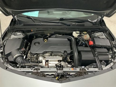 Used 2023 Chevrolet Malibu LT image 8