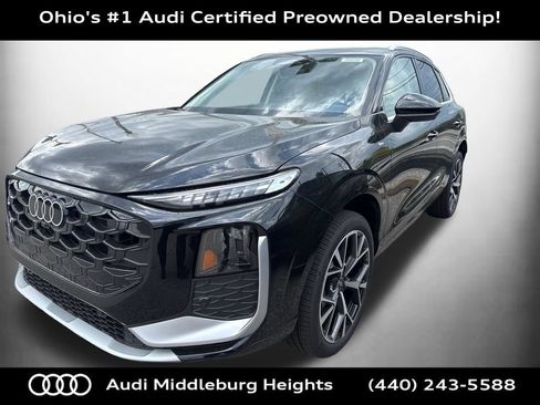 Used 2026 Audi Q3 quattro 2.0T AWD/4WD image 48