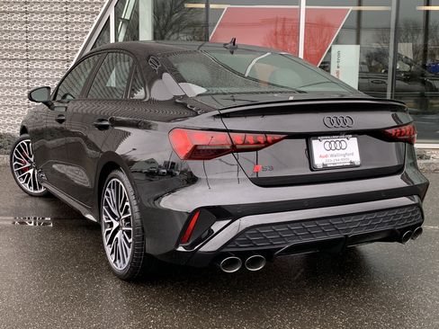 New 2026 Audi S3 Premium image 3