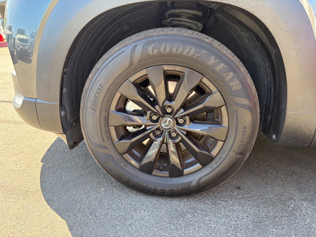 Certified 2024 MAZDA CX-50 AWD 2.5 S w/ Cargo Package image 10