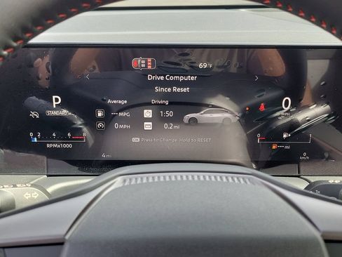 New 2026 Nissan Sentra SR w/ SR Premium Package FWD image 8