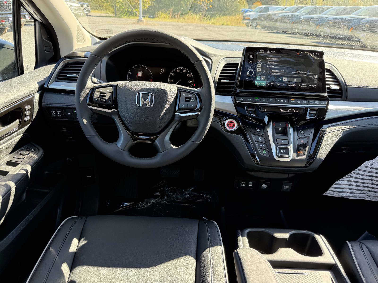 New 2027 Honda Odyssey Touring image 8