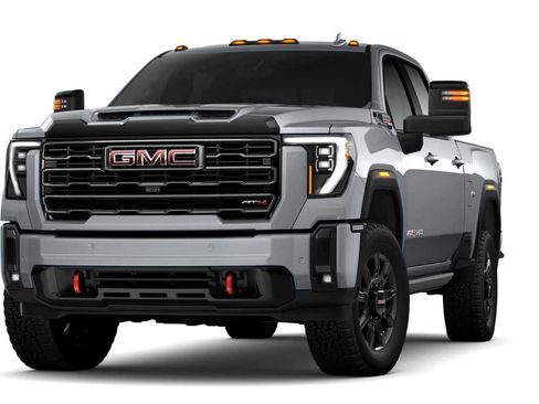 New 2026 GMC Sierra 2500 AT4 w/ AT4 Premium Plus Package AWD/4WD image 1