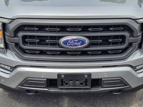 Used 2023 Ford F150 XLT w/ Equipment Group 302A High AWD/4WD image 3