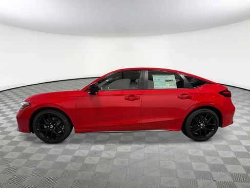 New 2026 Honda Civic Sport image 3