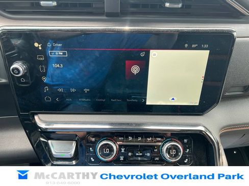 Used 2023 GMC Sierra 1500 AT4 w/ AT4 Premium Package AWD/4WD image 13