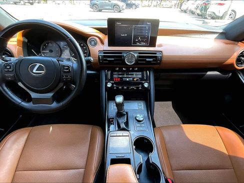 Used 2023 Lexus IS 300 w/ Premium Package image 16