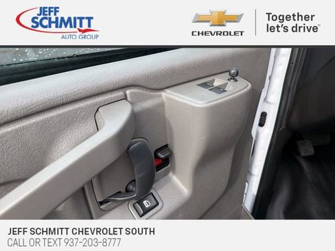 Used 2024 Chevrolet Express 2500 w/ Driver Convenience Package image 19