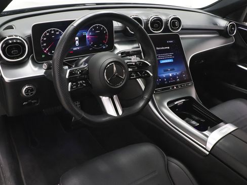 Used 2023 Mercedes-Benz C 300 4MATIC Sedan image 19
