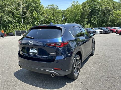 Used 2023 MAZDA CX-5 AWD 2.5 S w/ Premium Plus Pkg image 8