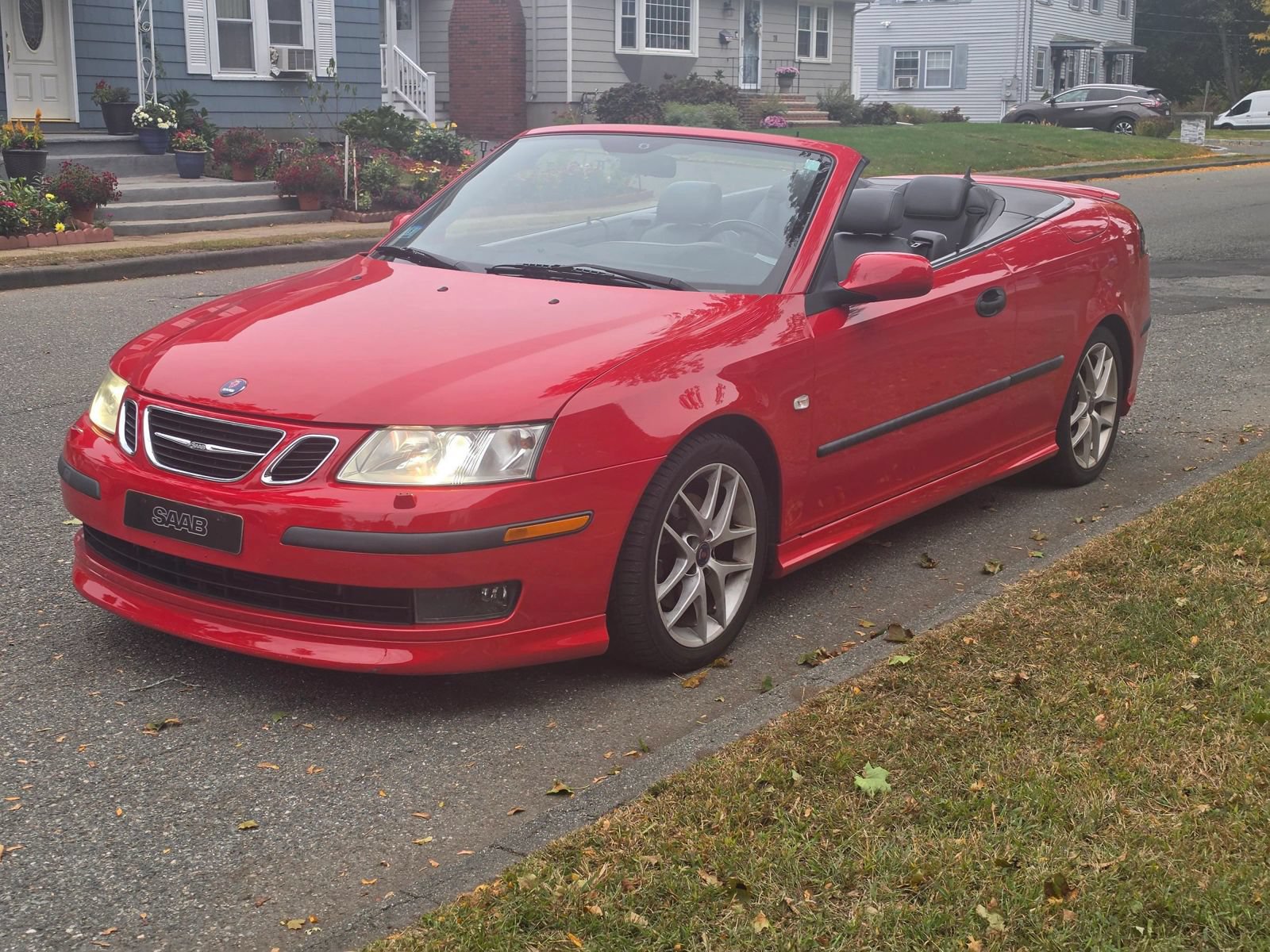 Used 2005 Saab 9-3 Aero FWD image 9
