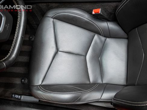 Used 2023 Chevrolet Corvette Stingray Coupe w/ Battery Protection Package RWD image 89