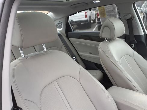 Used 2015 Hyundai Sonata Limited w/ Option Group 05 image 28