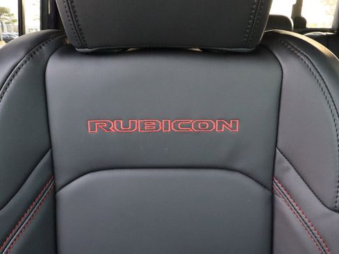 New 2026 Jeep Gladiator Rubicon image 31