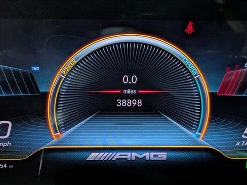 Used 2022 Mercedes-Benz GLE 53 AMG AMG GLE 53 image 14