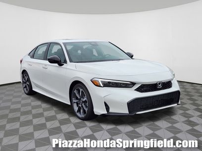 New 2026 Honda Civic Sport Touring