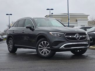 Used 2025 Mercedes-Benz GLC 300 4MATIC video 2