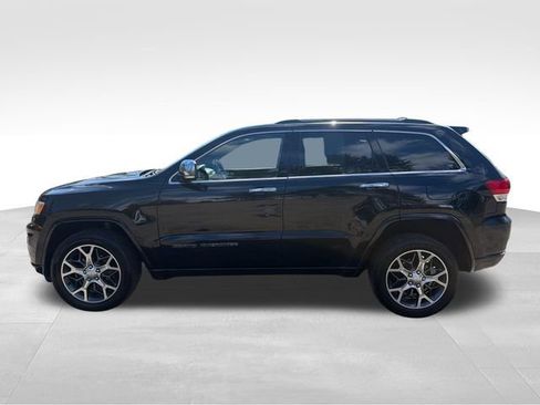 Used 2020 Jeep Grand Cherokee Overland AWD/4WD image 6