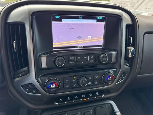 Used 2016 Chevrolet Silverado 2500 LTZ w/ Duramax Plus Package AWD/4WD image 20