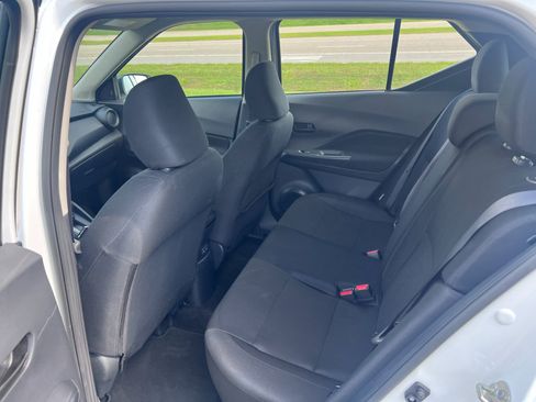 Used 2025 Nissan Kicks Play S FWD image 14