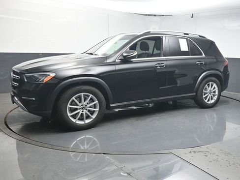 Used 2025 Mercedes-Benz GLE 350 4MATIC image 4