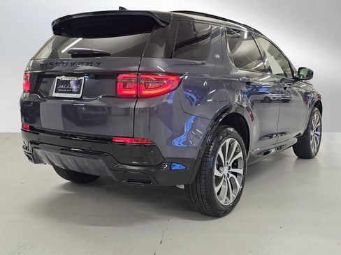 New 2025 Land Rover Discovery Sport Dynamic SE image 5