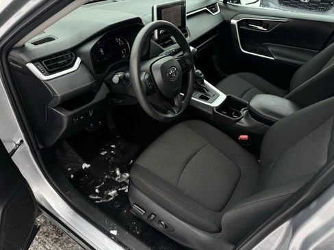Used 2024 Toyota RAV4 XLE image 16
