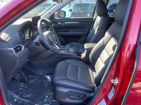 New 2025 MAZDA CX-5 AWD 2.5 S w/ Select Package image 14