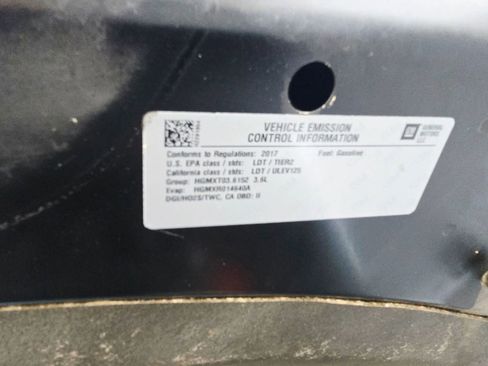 Used 2017 Cadillac XT5 Luxury w/ Driver Awareness Package image 54