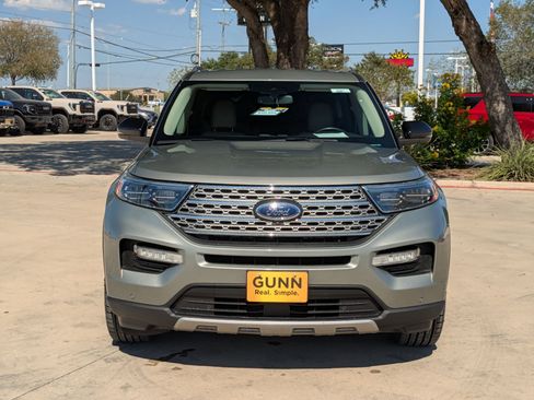 Used 2020 Ford Explorer Limited image 8