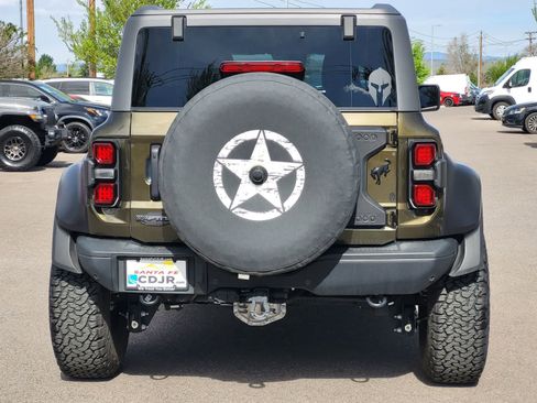 Used 2024 Ford Bronco Raptor AWD/4WD image 6