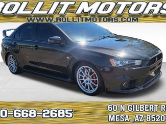 Used 2015 Mitsubishi Lancer Evolution GSR AWD/4WD video 1
