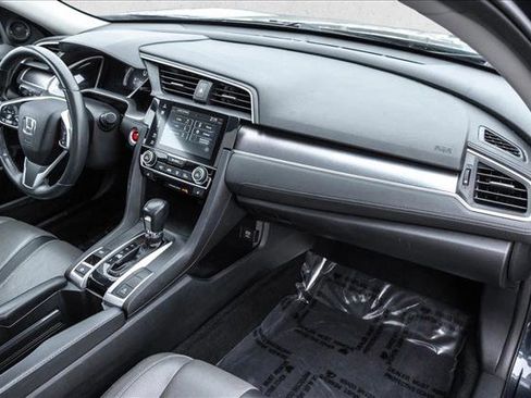 Used 2017 Honda Civic EX-L image 24