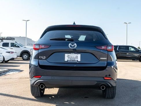 Used 2023 MAZDA CX-5 AWD 2.5 S w/ Premium Package image 5