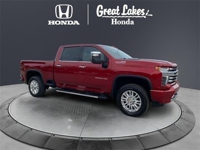 Used 2021 Chevrolet Silverado 3500 High Country