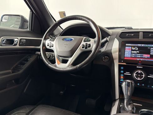 Used 2015 Ford Explorer Limited FWD image 27