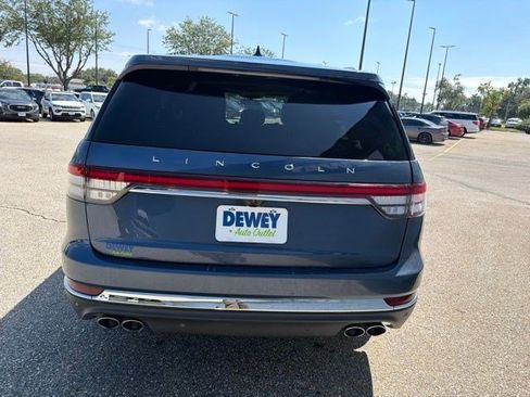 Used 2020 Lincoln Aviator Reserve w/ Elements Package Plus AWD/4WD image 4