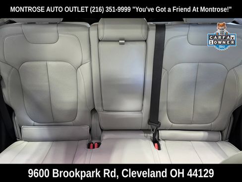 Used 2023 Jeep Grand Cherokee Overland AWD/4WD image 33