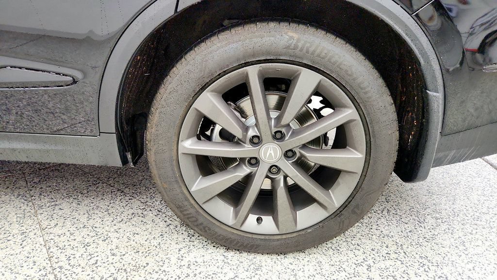Used 2025 Acura MDX A-Spec AWD/4WD image 9