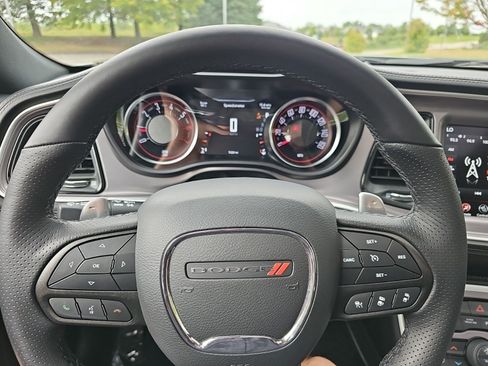 Used 2022 Dodge Challenger R/T w/ Plus Package RWD image 20