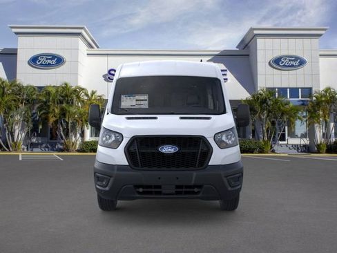 New 2026 Ford Transit 250 148 Medium Roof w/ Load Area Protection Package image 7