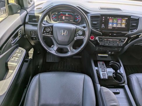 Used 2021 Honda Pilot Elite image 17