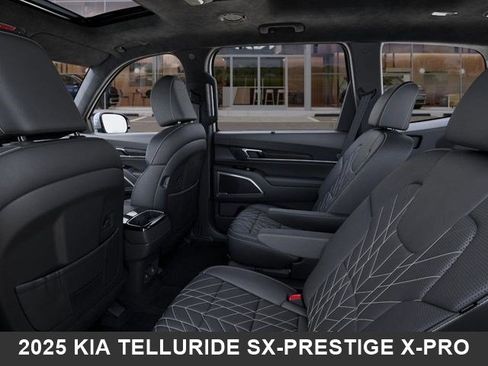 Used 2025 Kia Telluride SX Prestige X-Pro AWD/4WD image 18