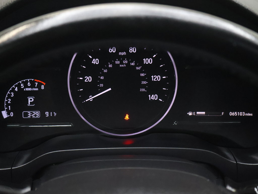 Used 2019 Honda HR-V EX-L image 22