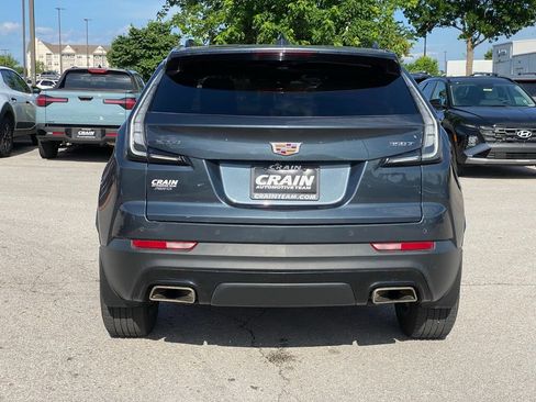 Used 2021 Cadillac XT4 Sport w/ Sun And Sound Package AWD/4WD image 6