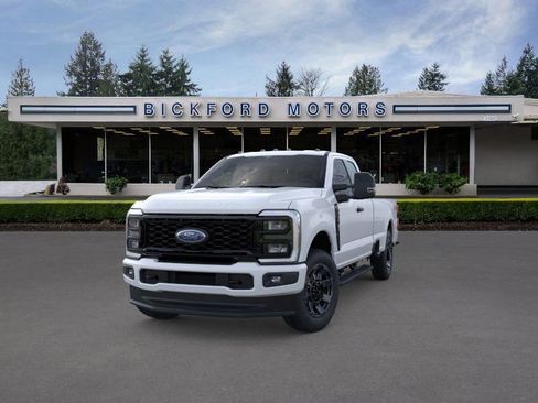 New 2026 Ford F350 XL w/ STX Appearance Package image 2