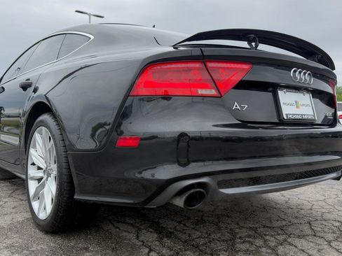 Used 2012 Audi A7 3.0T Prestige AWD/4WD image 9